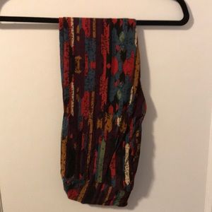 LulaRoe Leggings, OS